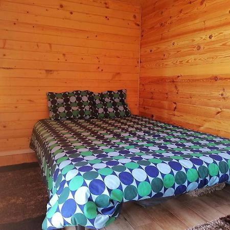 Dinocamp Konuk evi Lourinhã Dış mekan fotoğraf
